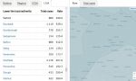 Salford cases of coronavirus 11th May